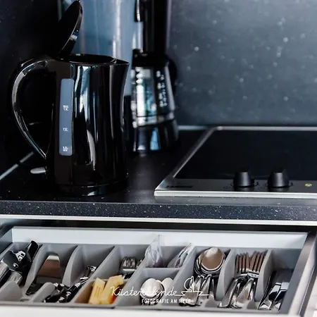 Hausboot Kranichnest Tekne *