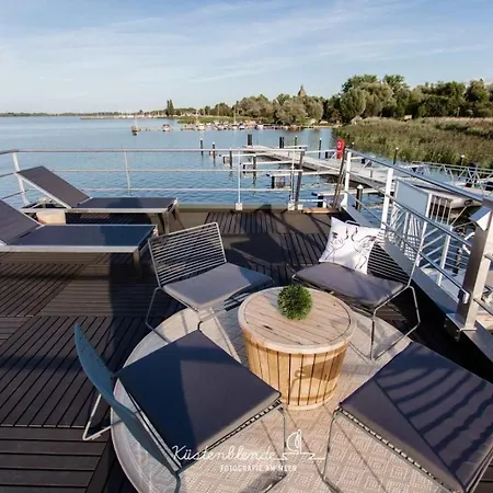 Hausboot Kranichnest Tekne Ribnitz-Damgarten