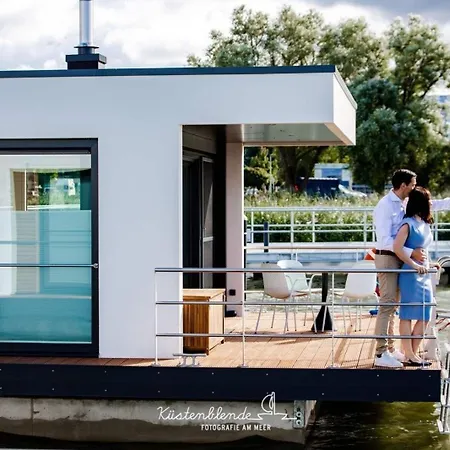 Hausboot Kranichnest